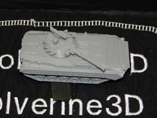 Flames Of War Soviet BMP-2 APC w/wo AT Missile 1/100 15mm FREE SHIPPING