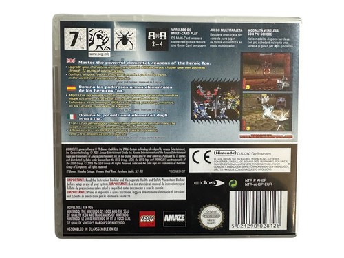 Nintendo DS Games Fast Free Next Day Dispatch - Select By Drop Down Menu - Picture 33 of 520