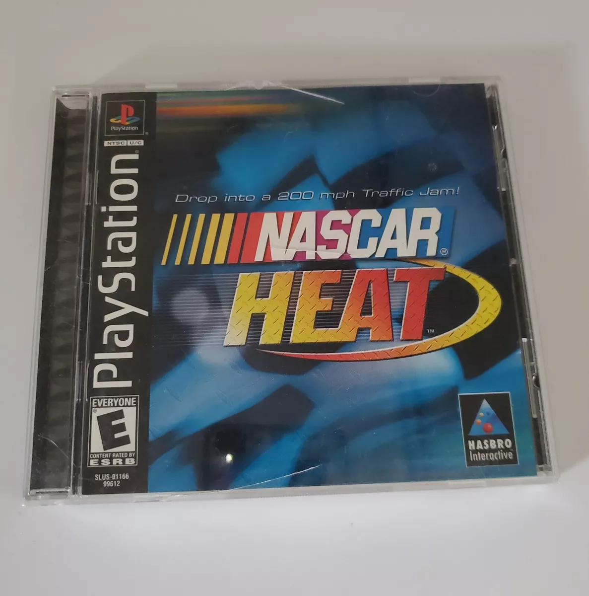 Nascar on sale heat ps1