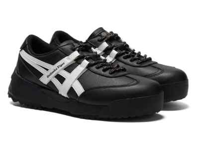 Onitsuka Tiger DELEGATION EX Men BLACK / WHITE Unisex Shoes
