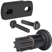 Fuel Injection Pump Gear Puller &Engine Barring/Rotating Tool for Dodge 5.9/6.7L