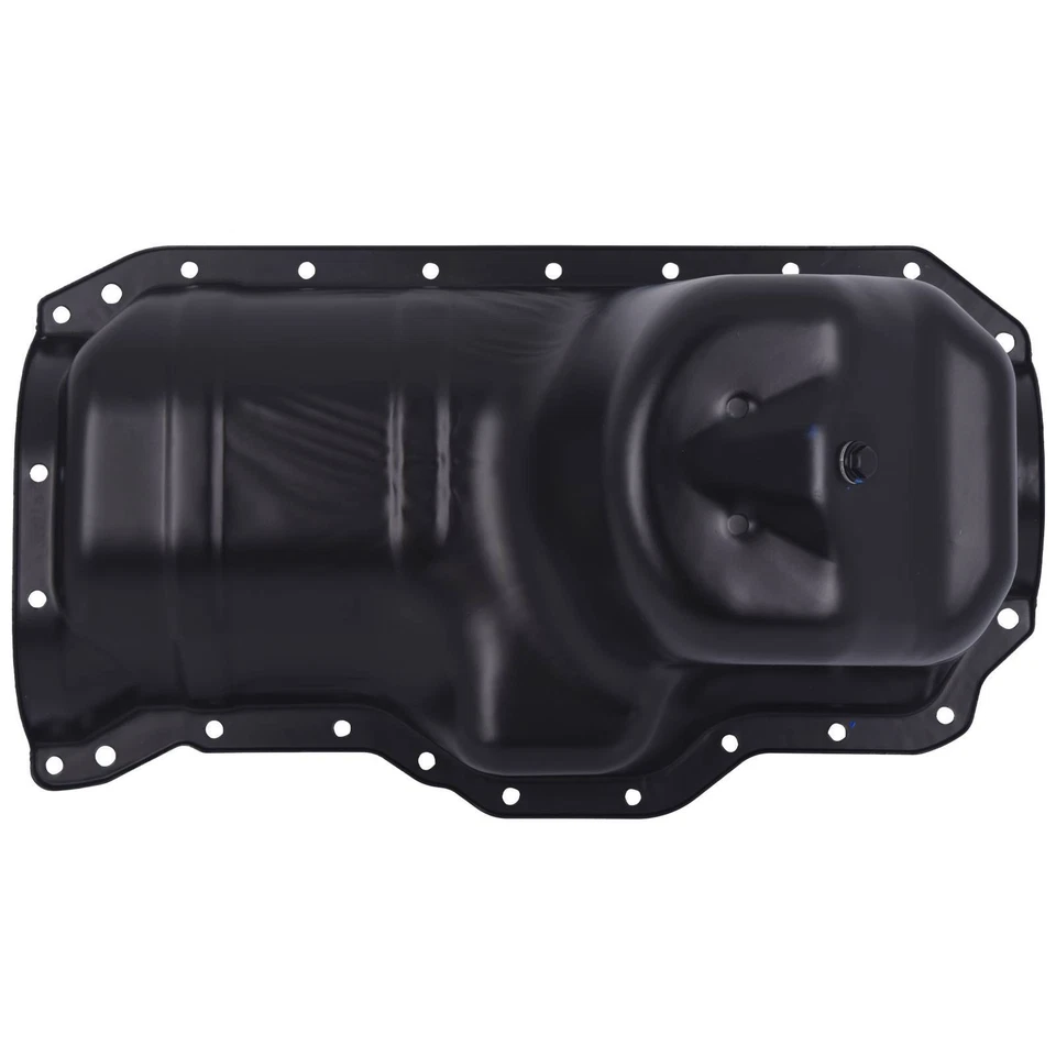 Se adapta a Jeep Cherokee Comanche Wagoneer Wrangler 2,5 L L4 cárter de aceite del motor 53020831 Foto 4 de 4