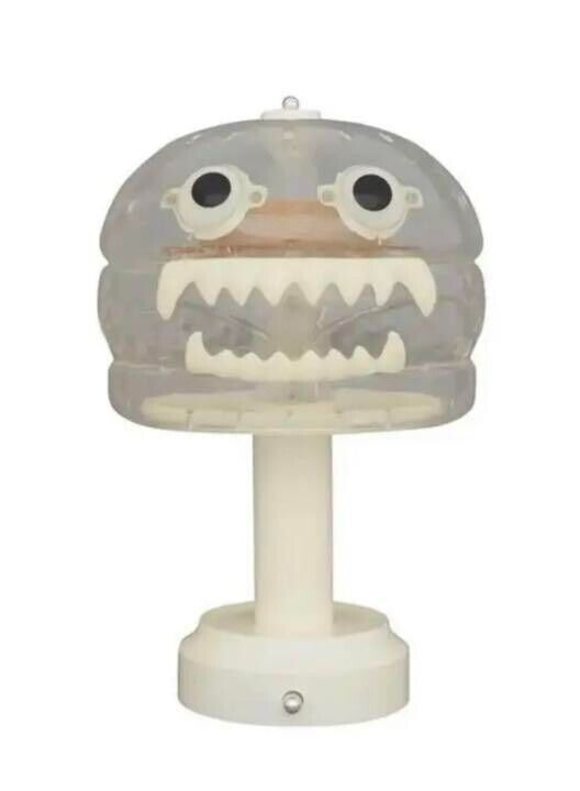 MEDICOM TOY x UNDERCOVER HAMBURGER LAMP CLEAR BRAND NEW | eBay MEDICOM TOY x UNDERCOVER HAMBURGER LAMP CLEAR BRAND NEW | eBay