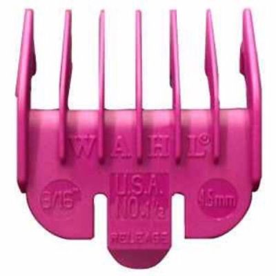 Wahl Standard Fitting Haarschneidemaschine Aufsatzkamm Nr.11/2 oder 1,5 4,5 mm Pflaume 3/16''