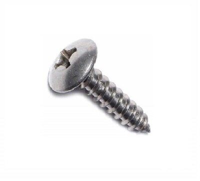 #6 Truss Head Phillips Drive Sheet Metal Screws Stainless x Choose Size and Qty