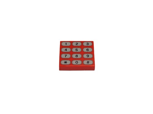 LEGO 3068 2X2 Printed Tile - Select Colour / Qantity - FREE P&P! - Picture 107 of 122