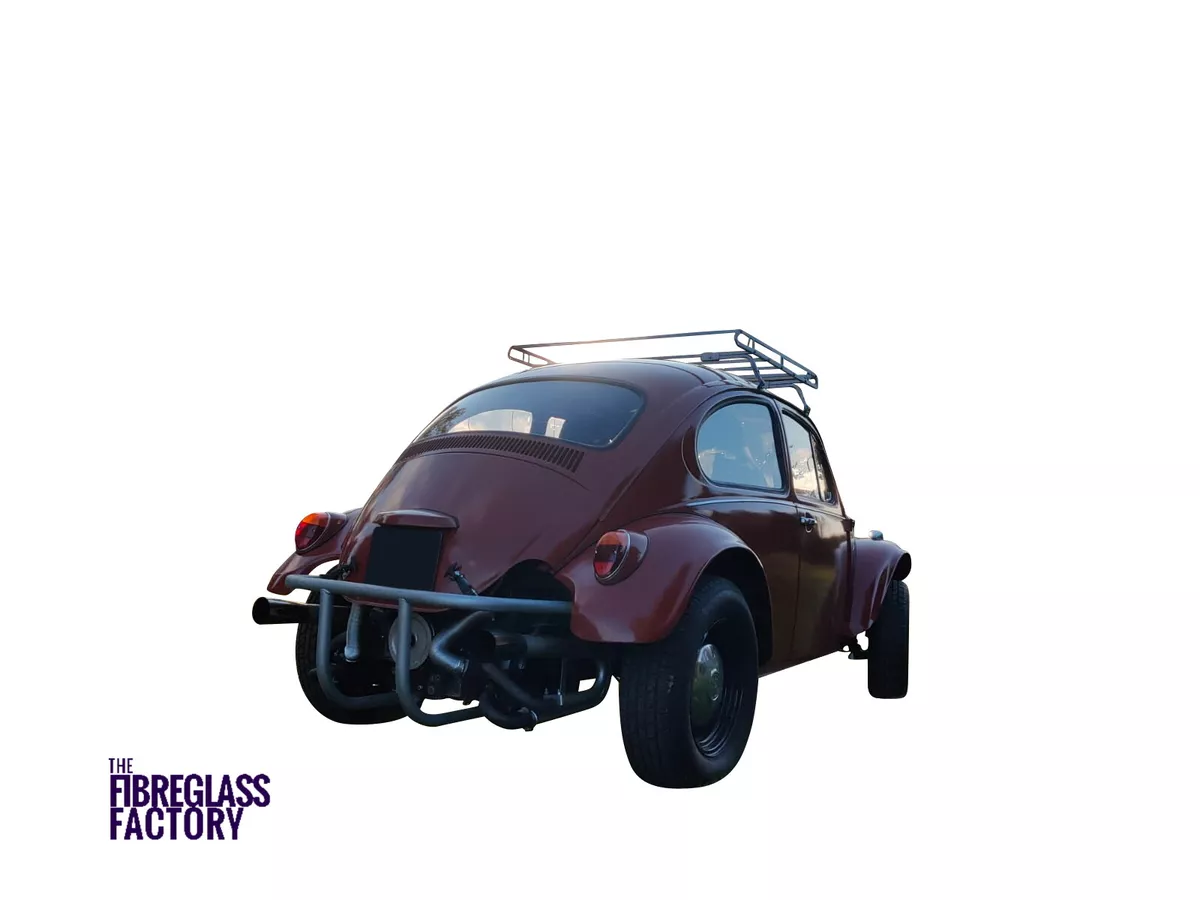 Vw bug top baja parts
