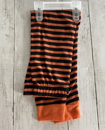 Pokemon Halloween 2 piece Black/Orange Striped PJ Set-Kids Size 6 NEW - Picture 9 of 10