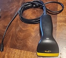 Wasp USB Barcode Reader WCS3950 Scanner - tested and working