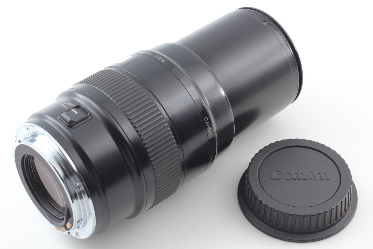 【美品】 キャノン Canon EF 100mm F2.8 MACRO Amazon.com : Canon EF 100mm f/2.8L IS USM Macro Lens for