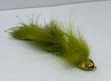 12 Piece "Meat Locker" Articulated Streamer Assortment - With Fly Box