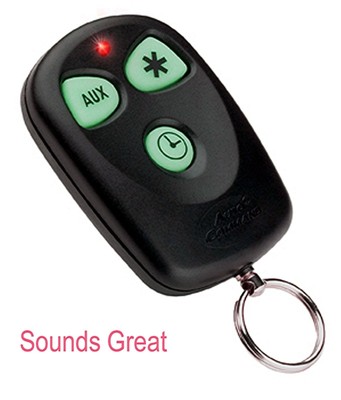24161 DIRECTED DEI Replacement Remote Control for DesignTech Autocommand 41026