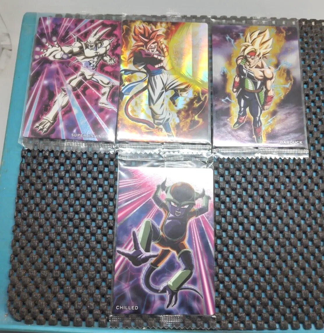 FULL SET DRAGON BALL MORINAGA WAFER CARD HOLOGRAM BANDAI FULL SET DRAGON BALL MORINAGA WAFER CARD HOLOGRAM BANDAI