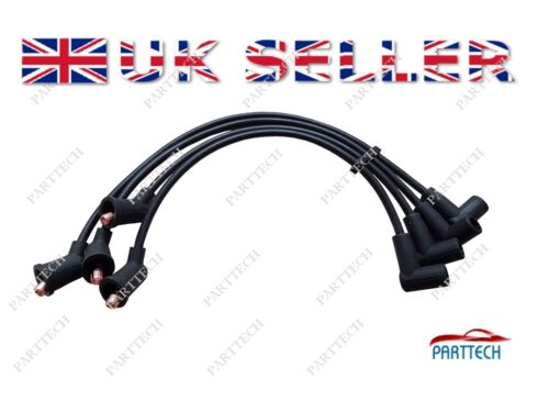 MAZDA RX8 RX-8 SILICONE IGNITION HT LEADS SET WIRES 2003-2012 RC-ZE81 - Picture 1 of 1