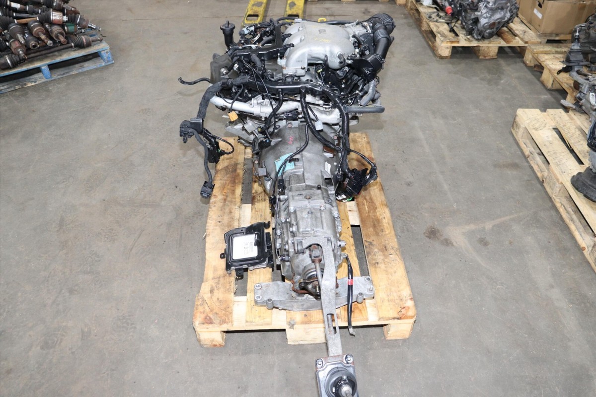 2013-2016 Hyundai Genesis Coupe GDi 3.8L Engine Motor 6