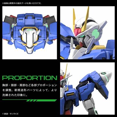 Bandai Hobby PG 00 Gundam Seven Sword/G Gundam 00