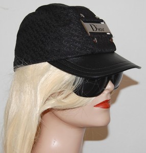 christian dior baseball cap