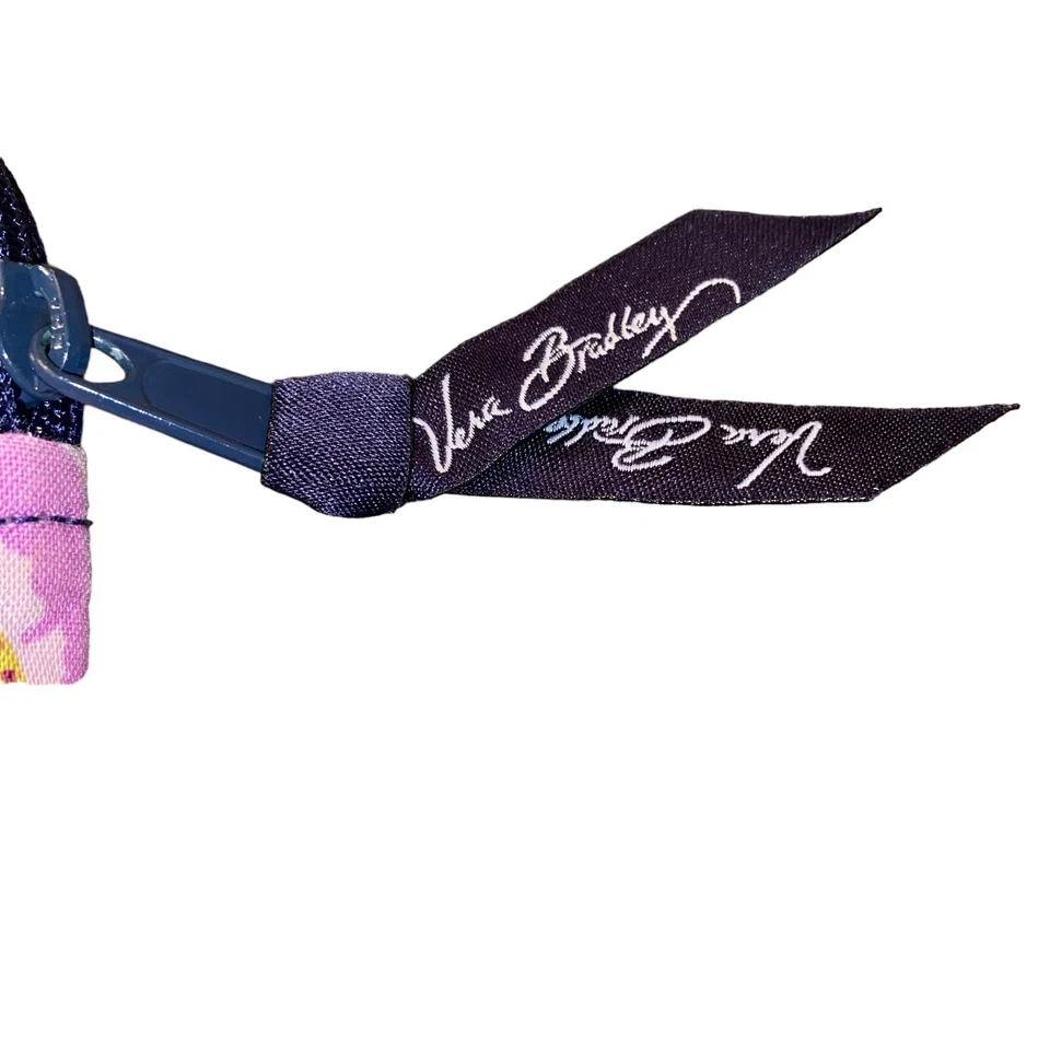 Funda para Tableta Vera Bradley Púrpura Floral Patrón Ruiseñor Bolsa Foto 3 de 4