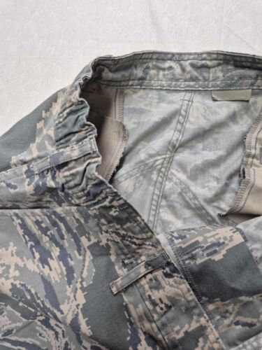 Men's Military Trousers, Pants W40 L34 Buttons - Picture 8 of 12