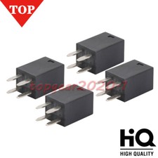 4x 12v 4 Pin Micro Relay SPDT 35/20 amp ISO 280 Automotive Relay for Song Chuan
