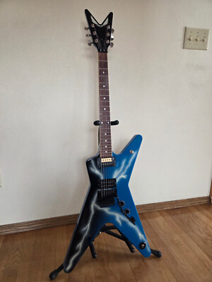 USA ~ Dean From Hell Dime Dimebag Darrell #57 of 150 DFH '05 ML