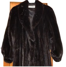Gorgeous Wm. H. Harris Ankle Length Mink Coat