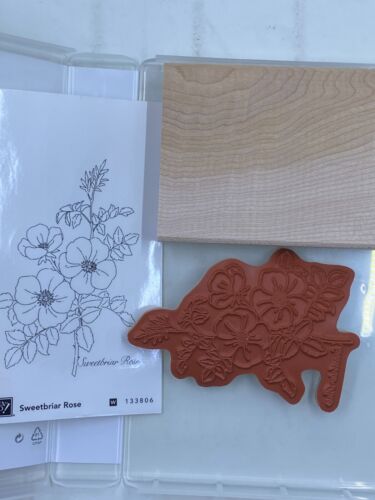 Stamping Up Rubber Wood Stamp Sets YOU PICK List #3 Complete Crafts Scrapbooking - Picture 781 of 896
