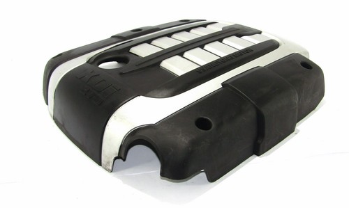 Ssangyong Rexton Motorabdeckung Motor ENGINE COVER 2005 - Picture 2 of 4