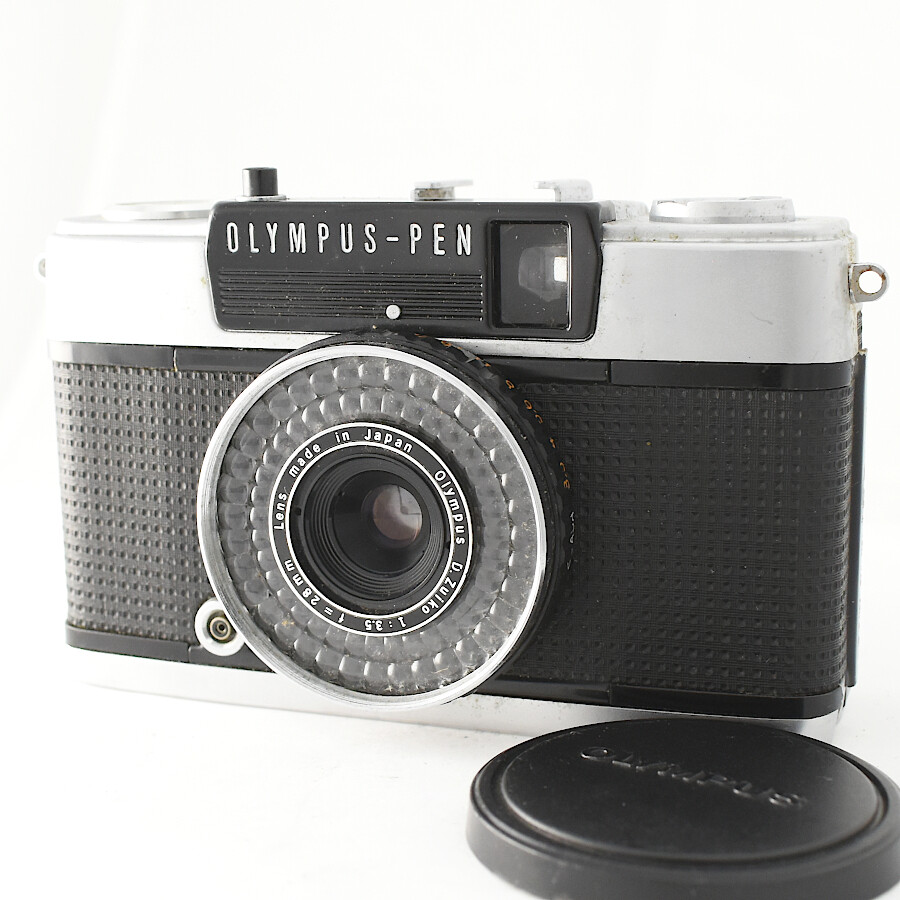 美品　Olympus pen EE Q830 美品 Olympus pen EE Q830 Olympus Pen EE Half Frame Camera