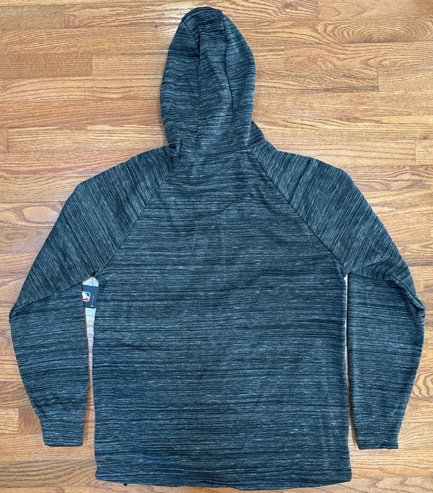 NEW!!! Houston Rockets NBA Basketball Full Zip Hoodie Sweatshirt Men’s L NWT! - Image 4 of 4