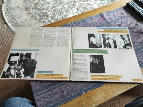 Thelonius Monk Always Know Ex Vinyl Double LP - Picture 2 of 7