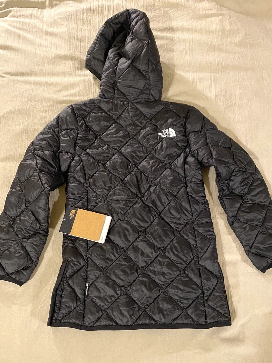 Girls thermoball shop hoodie