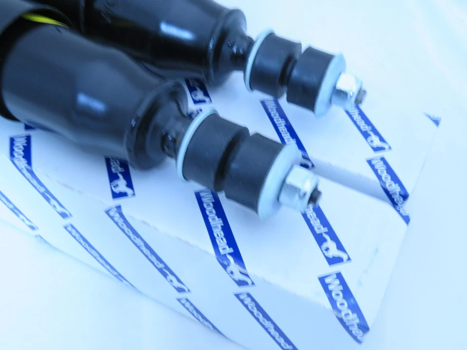 Rear Oil Filled Shock Absorbers Fits Jaguar MK2 240 340 2.4L 3.4L 3.8L  Woodhead - Image 2 of 3