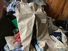 NWT Gloria Vanderbilt Pants Size 6 P Straight Leg Luxe Sateen Khaki Unltd Beige
