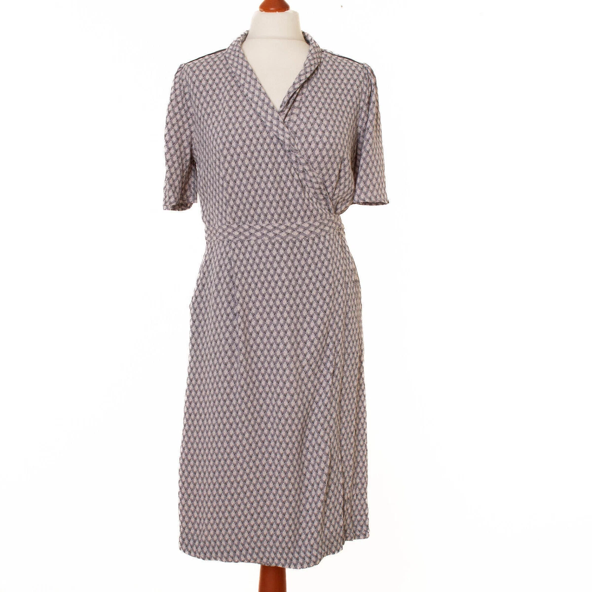Noa noa dress store short sleeve