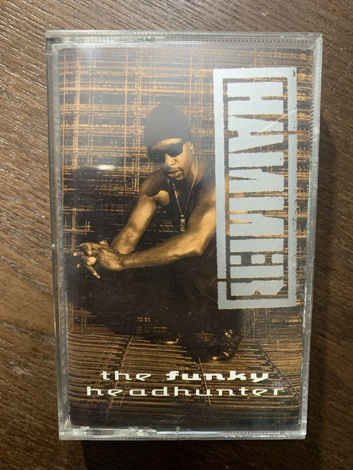 REDMAN & Big L Cassettes Put It On Remix & Whateva Rap Hip Hop Mc Hammer - Imagem 2 de 4