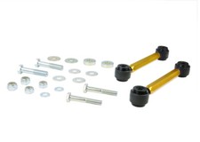 Whiteline Rear Swaybar Links Ford 05-10 Mustang Wlklc170 Whiteline Rear Swaybar Links Ford 05-10 Mustang Wlklc170