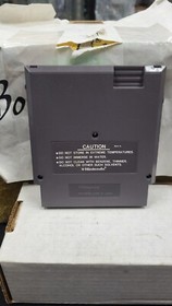 SEICROSS NINTENDO NES VIDEO GAME NO BOX OR MANUAL