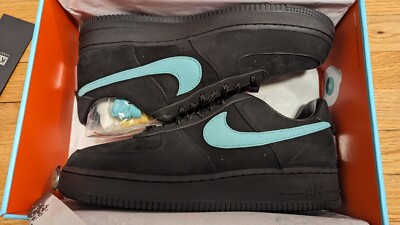 Nike Air Force 1 Low Tiffany & Co. 1837 DZ1382-001 - Size