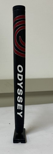 Odyssey Black/Red Pro Pulled Standard Size Putter Grip
