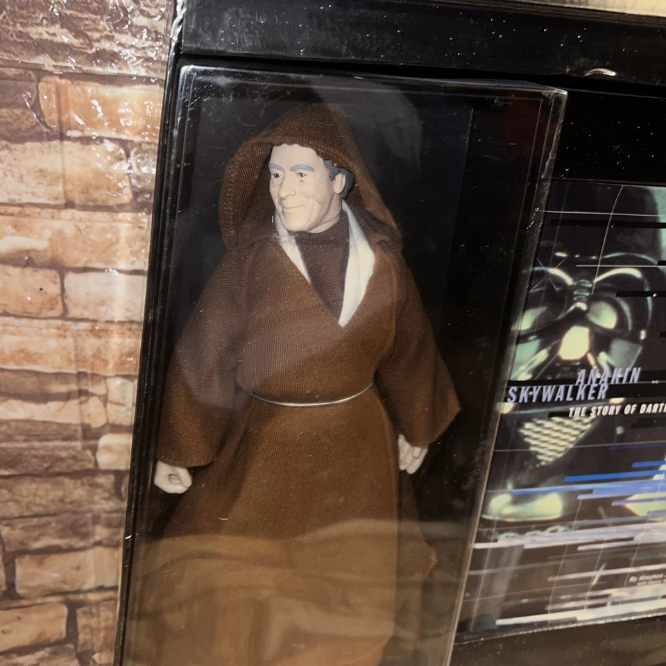 STAR WARS MASTERPIECE EDITION ANAKIN SKYWALKER THE STORY OF DARTH VADER 1998 - Image 2 of 4