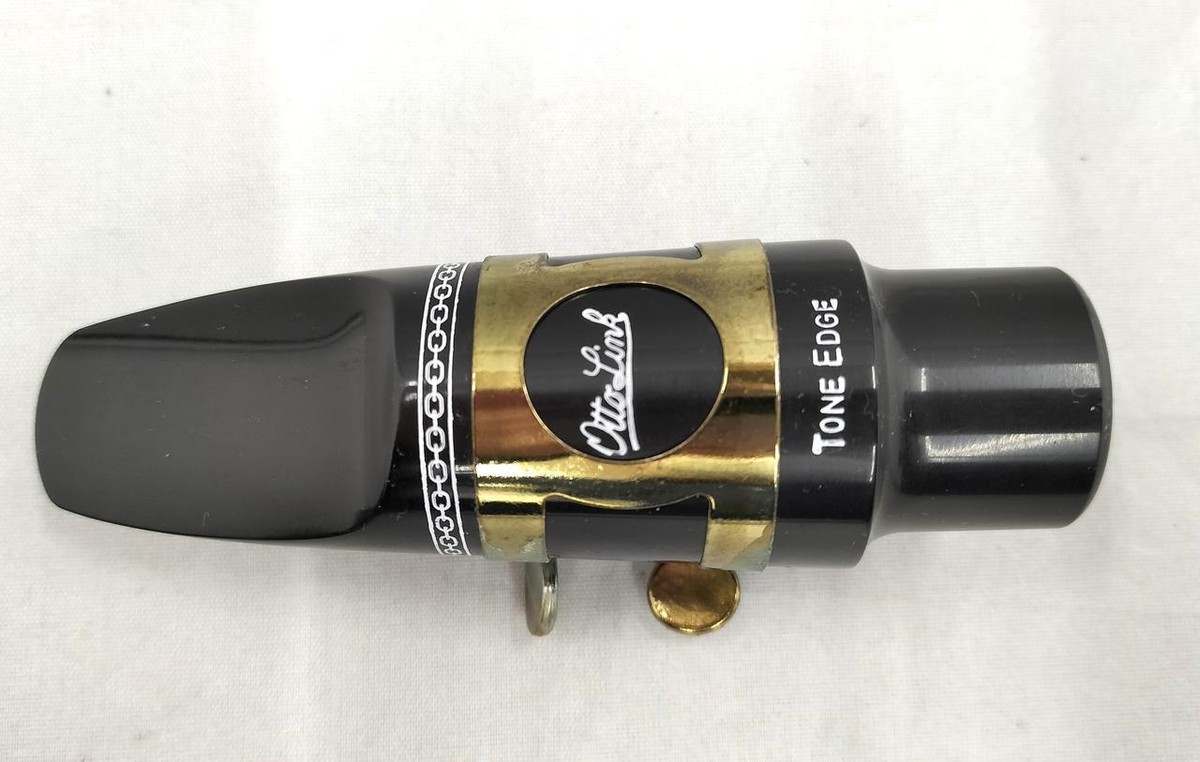バリトンサックス　マウスピース　Otto Link Tone Edge 6 Otto Link ToneEdge Slant Signature Florida No U.S.A.