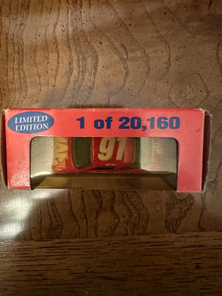 Clifford Allison 1993 Oldsmobile #91 MAC TOOLS 1/64 NOS NIB - Image 2 of 3