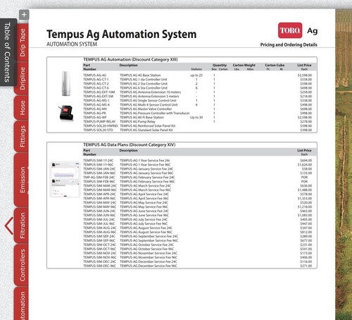TORO TEMPUS-AG-MV - Picture 8 of 9