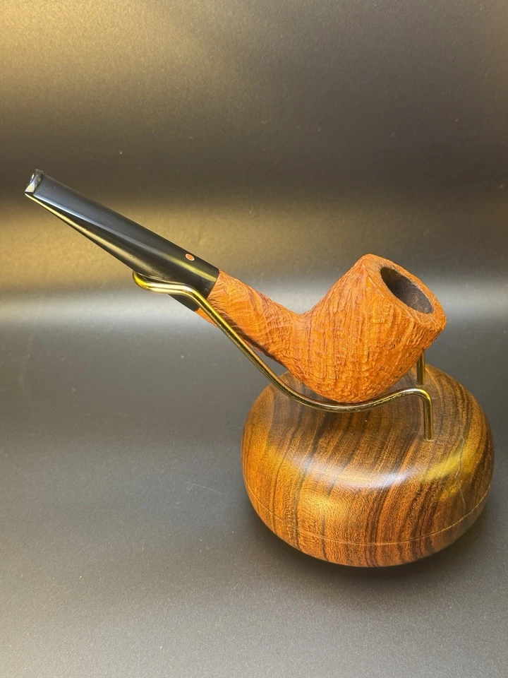 1998 Ashton XXX Old Church Billiard Taylor Era Pipe - Professionally Restored - Image 3 of 4
