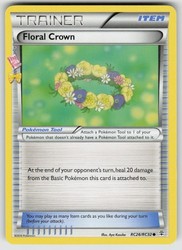 Floral Crown RC26/RC32 Generations Radiant Collection