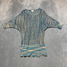 John Paul Richard Knit Sweater Womens Small M...