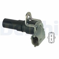 Delphi SS10824 Impulsgeber, Kurbelwelle FüR Opel Saab