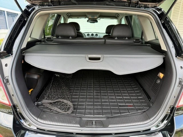 Saturn Vue 2008 rojo Foto 4 de 4