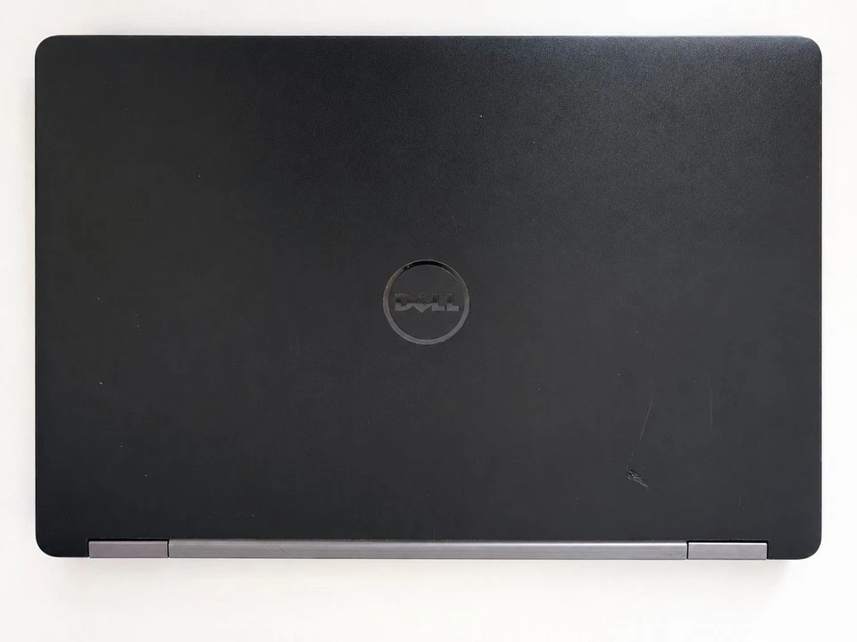 Dell Latitude E5570 · i7-6820HQ · 16GB · 256GB, Foto 2 von 5